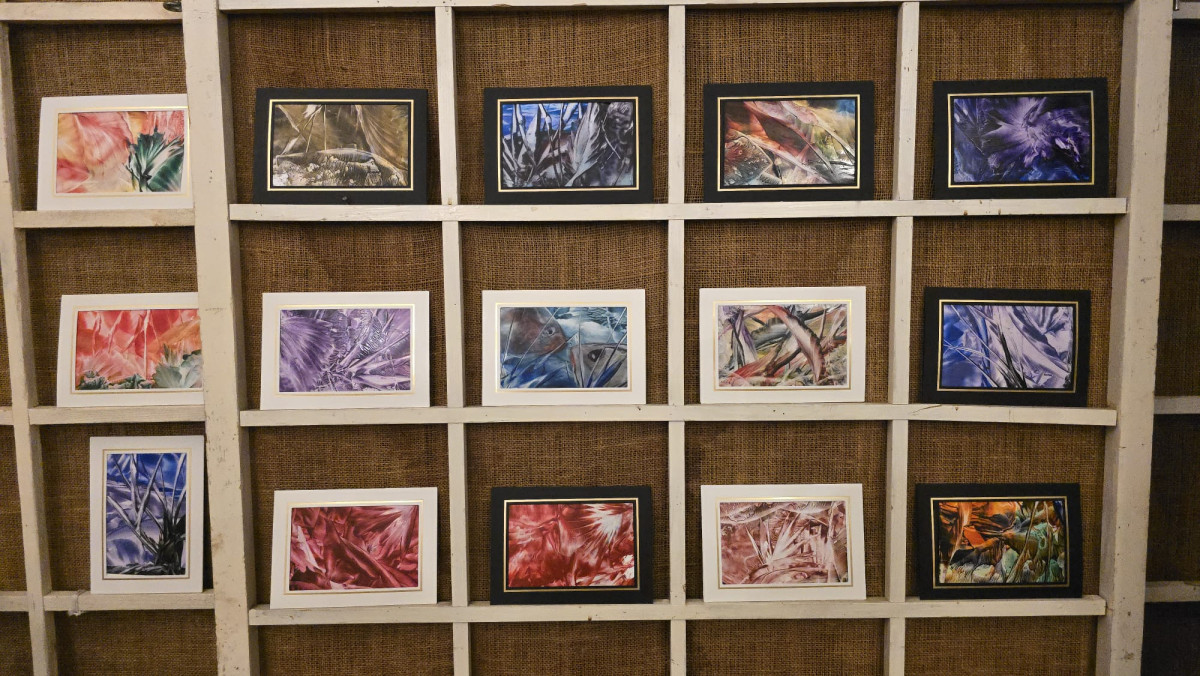 Kreativnost kao lijek – otvorena treća izložba “S nama je bolje”