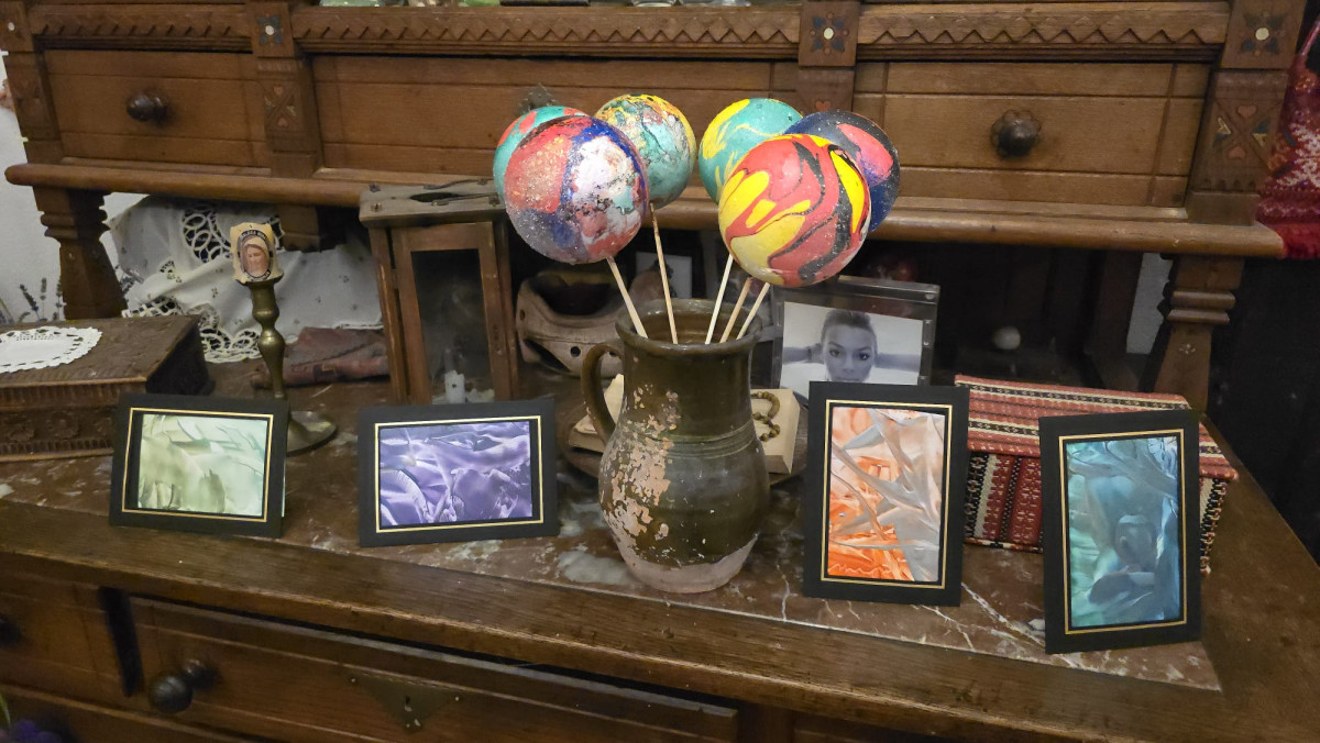 Kreativnost kao lijek – otvorena treća izložba “S nama je bolje”