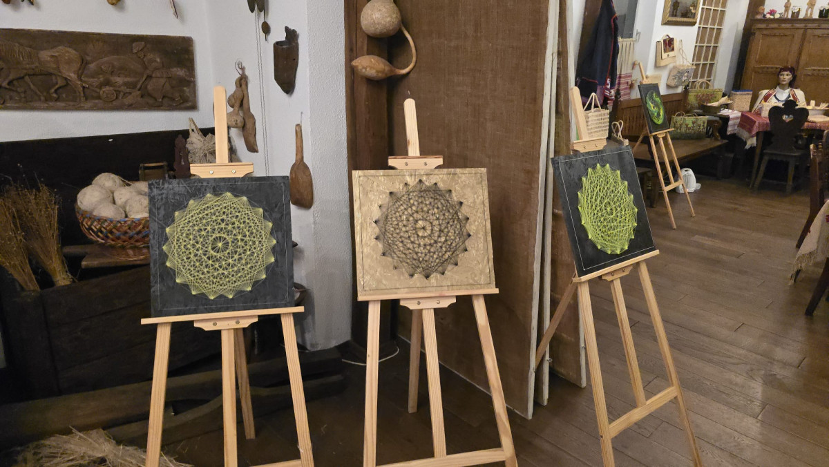 Kreativnost kao lijek – otvorena treća izložba “S nama je bolje”