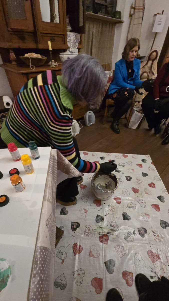 Mramoriranje kao trenutak smirenosti i radosti