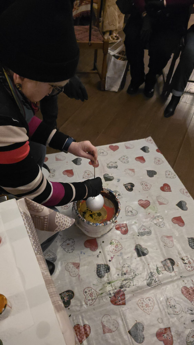 Mramoriranje kao trenutak smirenosti i radosti