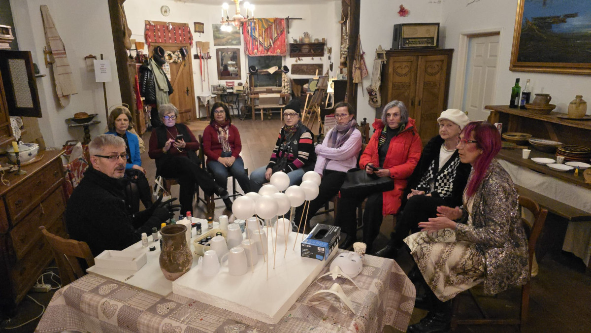 Mramoriranje kao trenutak smirenosti i radosti