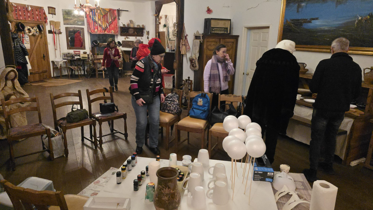 Mramoriranje kao trenutak smirenosti i radosti