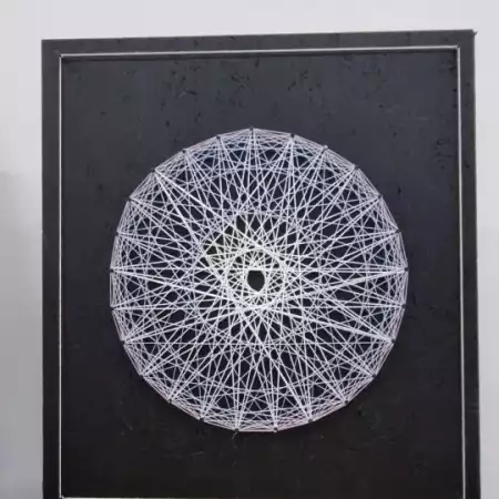 Nevena Pali - String art