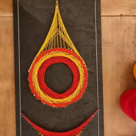 Tihana Premuž - String art