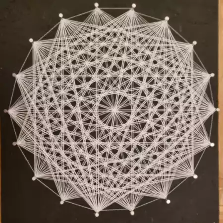 Tihana Premuž - String art