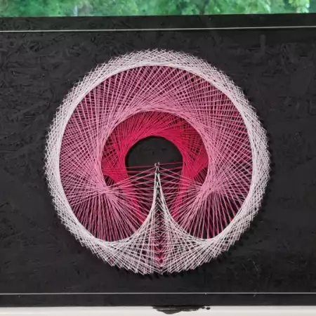 Vesna Podnar - String art